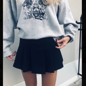 Navy tennis skirt!!!